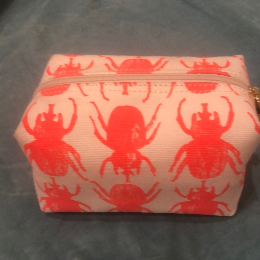 India Hicks - Beetle Bag - Flamingo